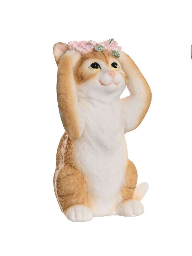 Tris Gattini Non Vedo Non Sento Non Parlo
