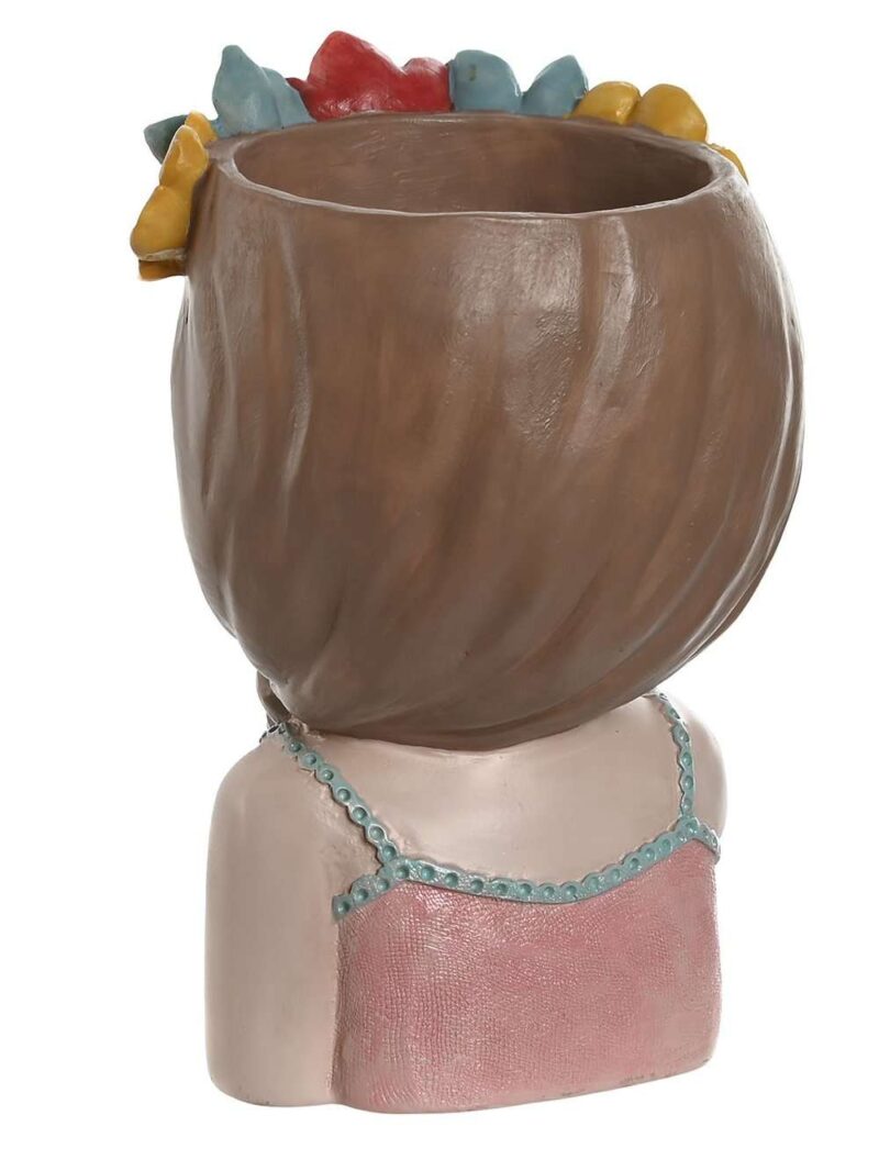 Vaso In Resina A Figura Di Donna 3 Modelli