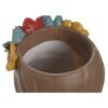 Vaso In Resina A Figura Di Donna 3 Modelli