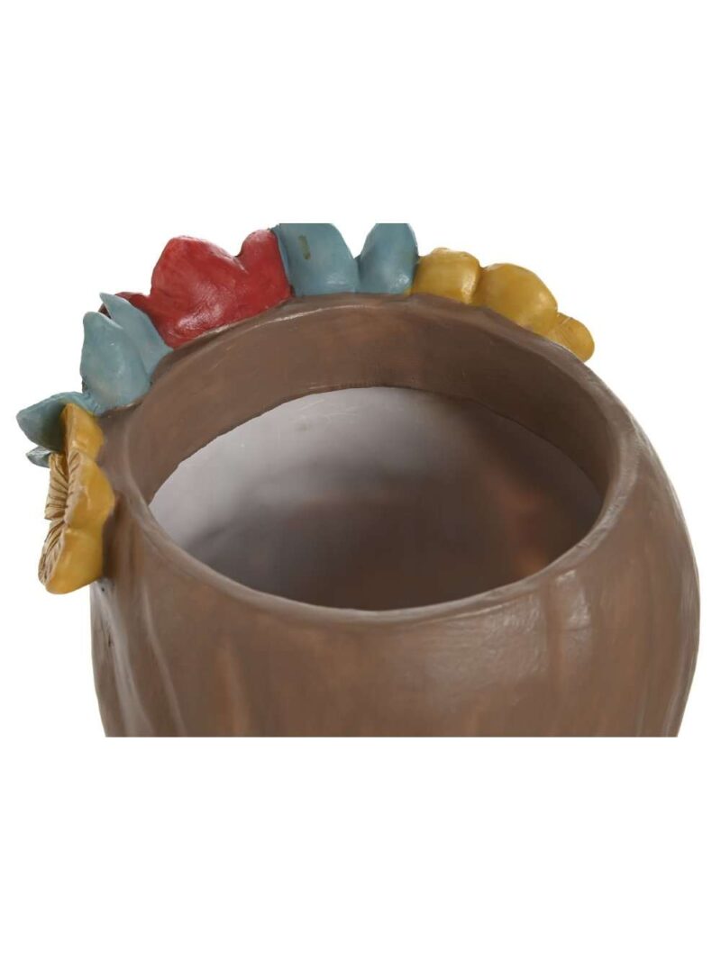 Vaso In Resina A Figura Di Donna 3 Modelli