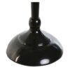 Candelabro In Metallo Bicolore Bianco E Nero A 5 Posizioni