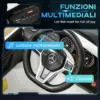Mercedes Amg Bianco Auto Elettrica Per Bambini Usb