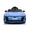 Audi Rs E-Tron Gt Blu Auto Elettrica Per Bambini
