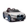 Bmw I4 Auto Elettrica 2X25W Bluetooth Mp3 Led