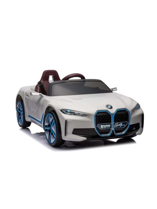 BMW i4 Auto Elettrica 2x25w Bluetooth mp3 Led