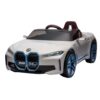 Bmw I4 Auto Elettrica 2X25W Bluetooth Mp3 Led