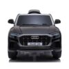 Audi Q8 Auto Elettrica Usb Mp3 Luci Led Nero