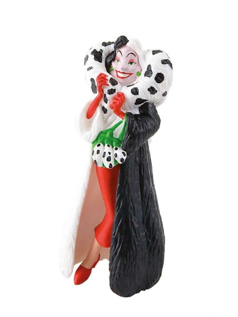 Crudelia De Vil Disney