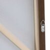 Quadro Tela Dama Dorato 2 Varianti 100X140