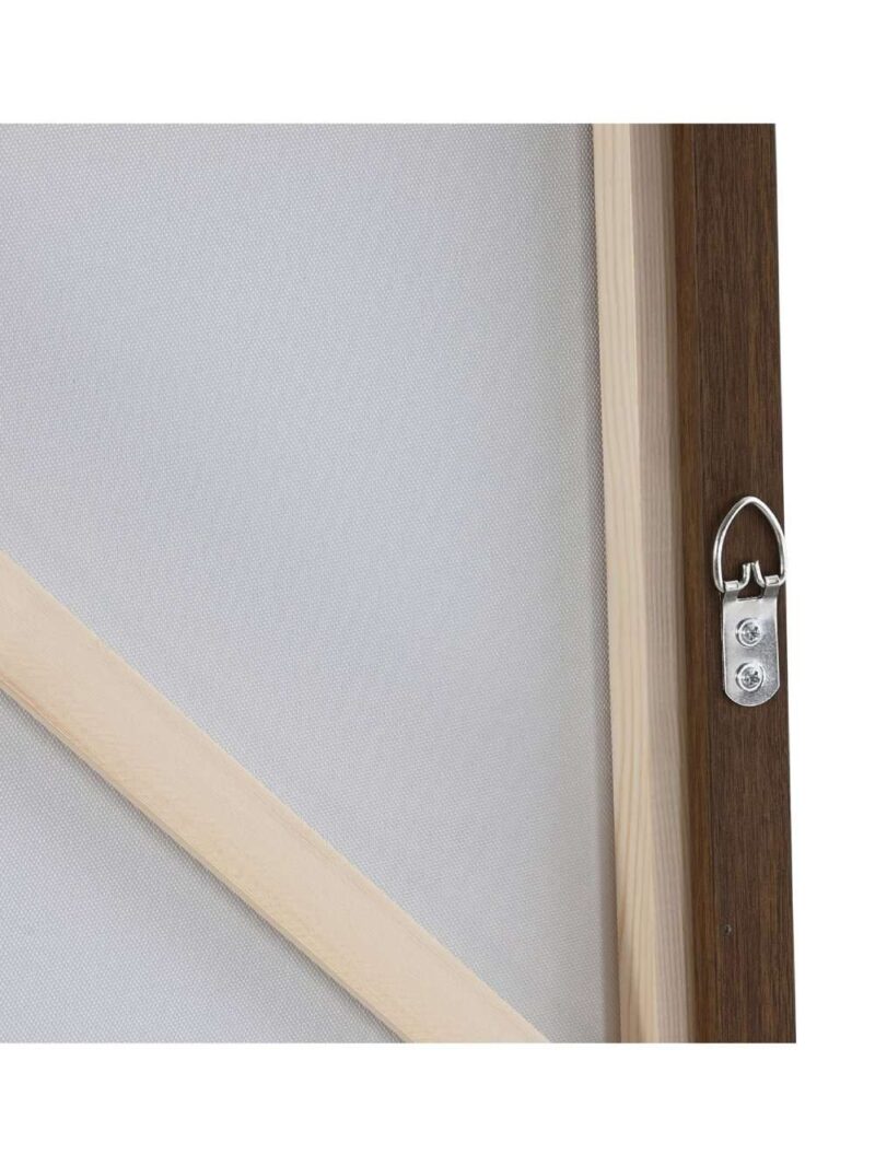 Quadro Tela Dama Dorato 2 Varianti 100X140