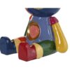 Lampada Da Tavolo Con Figura Di Topolino Stilizzato Multicolore