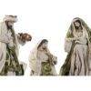 Figure Nativita Con Re Magi E Animali