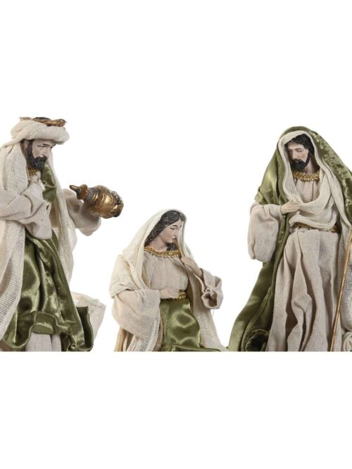 Figure Nativita con Re Magi e Animali