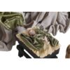 Figure Nativita Con Re Magi E Animali