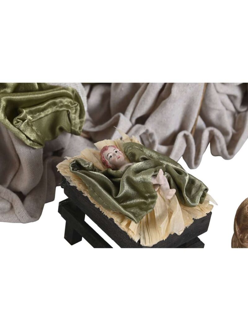 Figure Nativita Con Re Magi E Animali