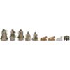 Figure Nativita Con Re Magi E Animali
