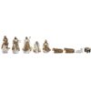 Figure Nativita Con Re Magi E Animali