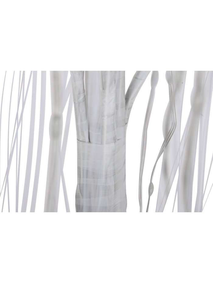 Albero Led Bianco In Metallo H180 240 Led Multicolore
