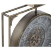 Orologio Stile Industriale In Metallo 60×80