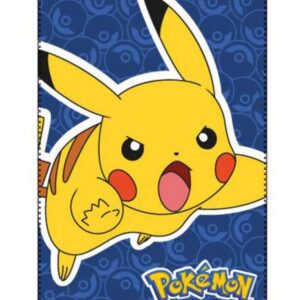Coperta Pokemon in Pile 100x150 cm