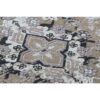 Tappeto Rotondo In Cotone E Poliestere 200 Cm