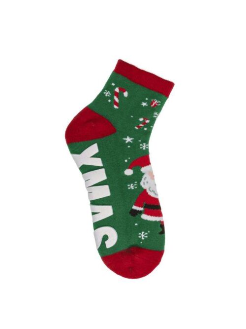Calzini Merry Xmas Taglia Unica