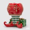 Christmas Tree Base Elf Pants H66 Cm