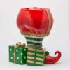 Christmas Tree Base Elf Pants H66 Cm