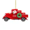 Pendente per Albero di Natale Truck Coca-Cola