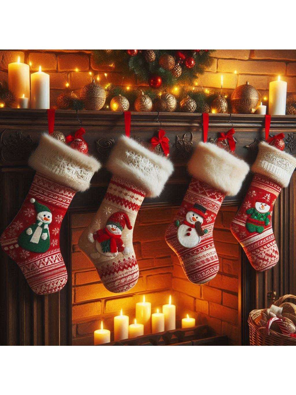 Calze di Natale
