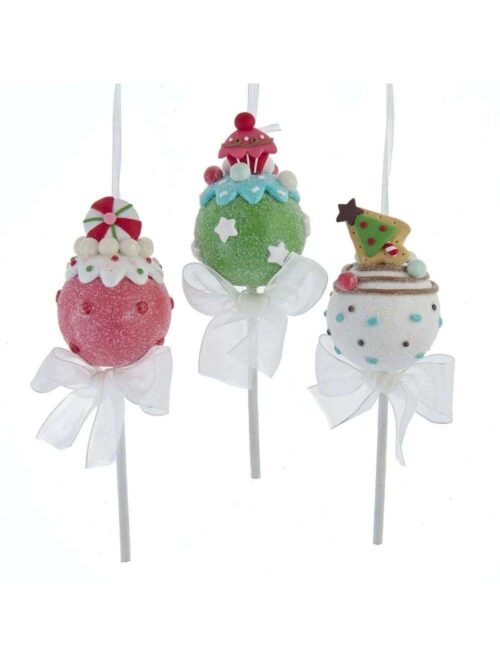 Decorazione Appendibile Claydough Lollipop