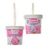 Decorazione Albero di Natale Gelato COTTON CANDY e BUBBLE GUM