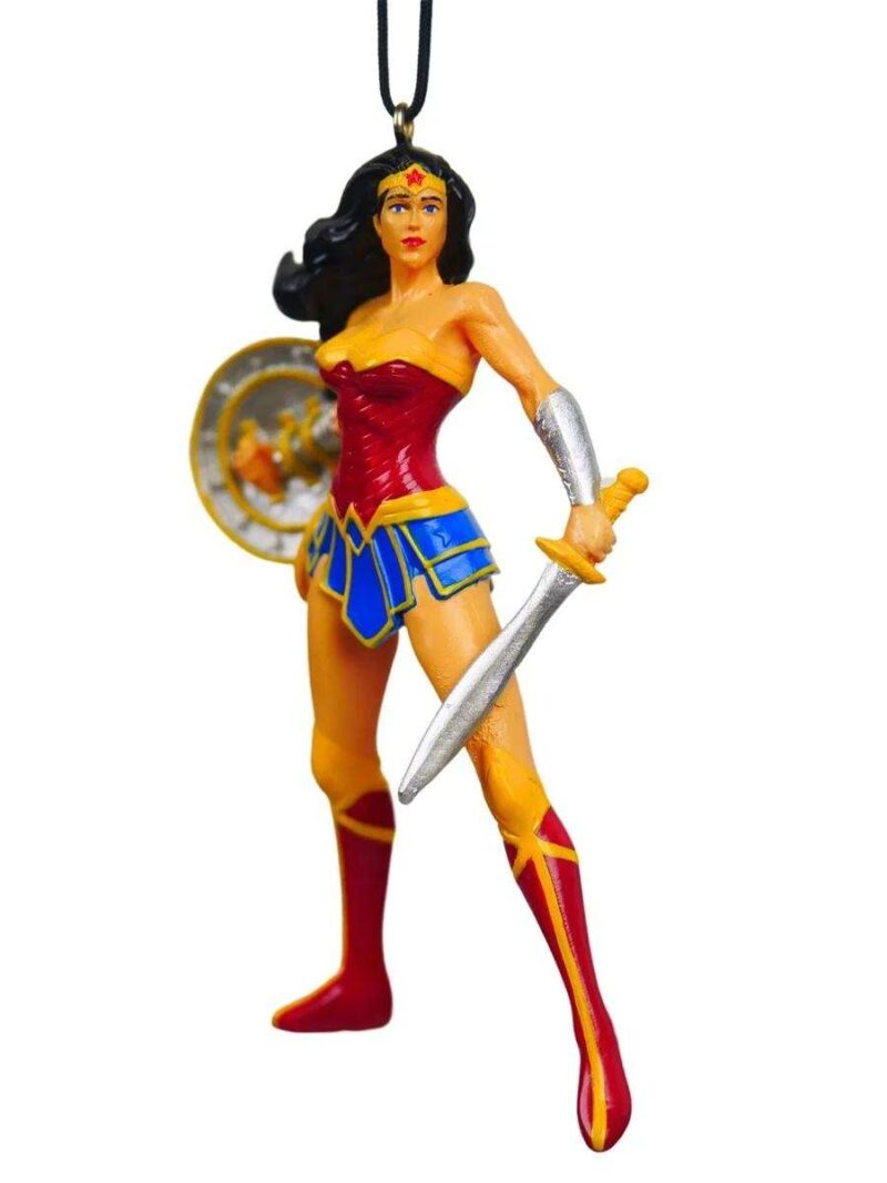 Decorazione Appendibile Wonderwoman 3D