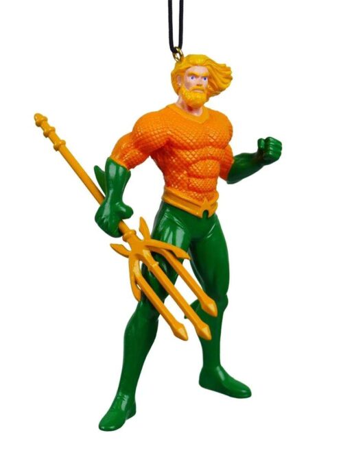 Decorazione Appendibile Aquaman 3D