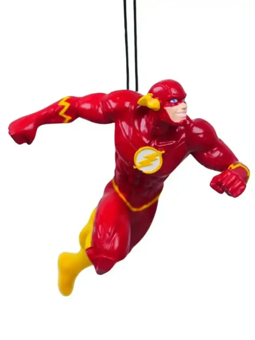 Decorazione Appendibile Flash 3D