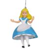 Decoro Natalizio per Albero Disney Alice nel Paese delle Meraviglie