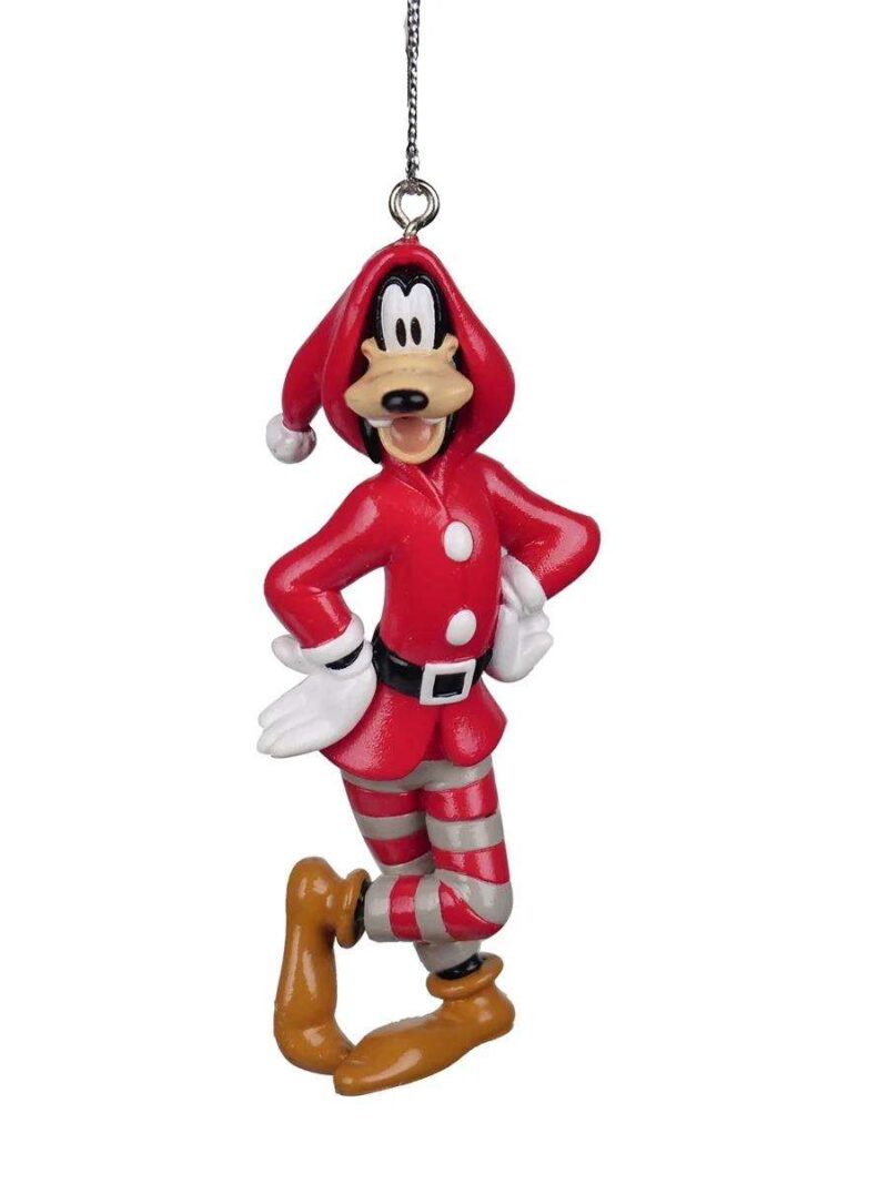Ornamento 3D Di Pippo Vestito Da Goofy