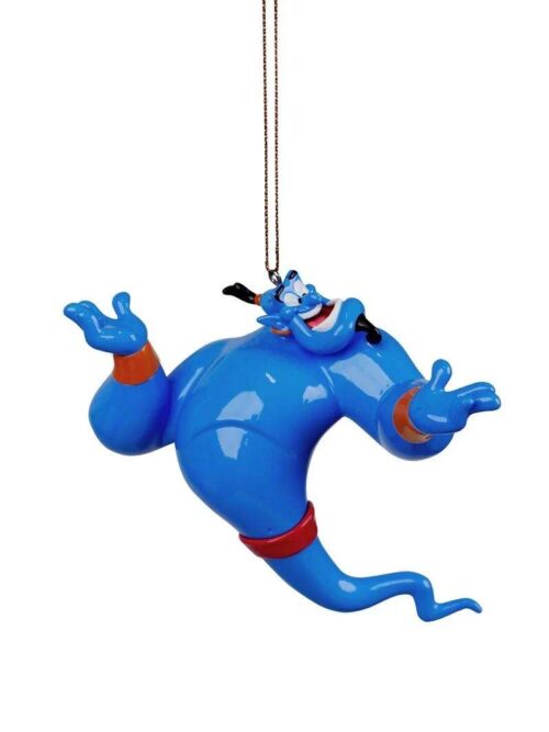 Decorazione Appendibile Genio 3D