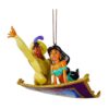 Decorazione Appendibile Aladdin Jasmine Sul Tappeto