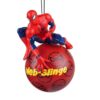 Decorazione Appendibile Spider Man 3D su Palla