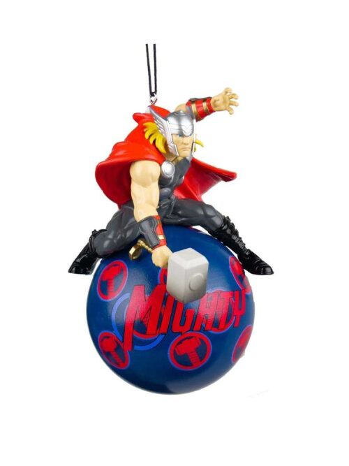 Decorazione Appendibile Thor 3D