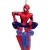 Decorazione Appendibile Spider Man 3D su Regalo
