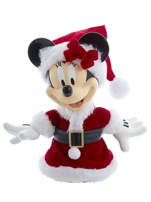 Decorazione Minnie Treetop Puntale Albero di Natale