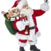 Babbo Natale Selfie con Regali