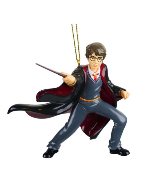 Decorazione Appendibile Harry Potter 3D