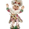 Elfo Pastry Maker Natalizio Decorativo Mark Roberts