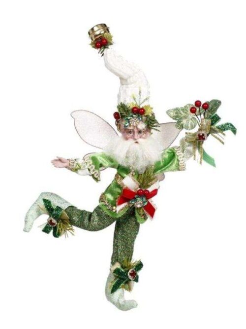 Folletto Natalizio Decorativo Mark Roberts