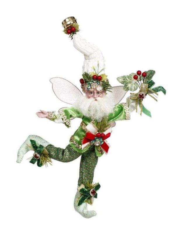 Folletto Natalizio Decorativo Mark Roberts