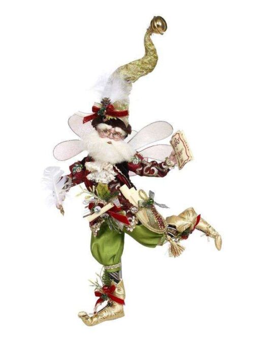 Folletto Naughty or Nice Decorativo Mark Roberts