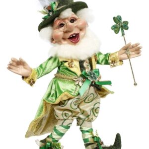 Decorazione Elfo Folletto POT OF GOLD